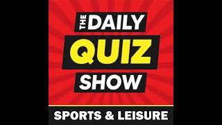 Sports and Leisure | Which of these is a baseball team based in St. Louis? (+ 8 more...)