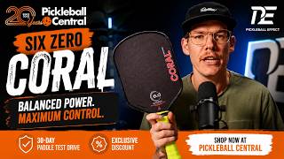 Six Zero Coral Review | The Best Balanced Foam Core Paddle Yet?