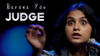 Before You Judge Me | A Sanskaari Girl Vanika Sangtani | The Short Cuts @vanikasangtani1796