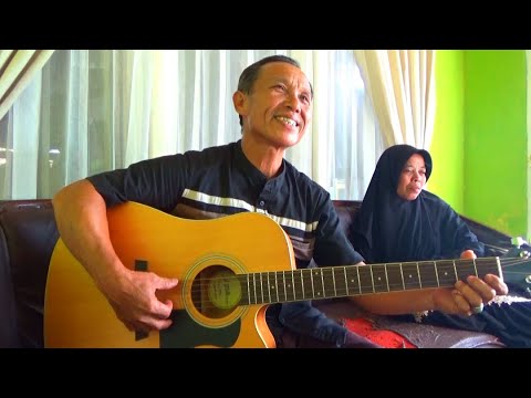 Lagu Rejang Gitar Tunggal ll Dikunjungi penggiat seni Rejung Gitar Tunggal Bengkulu Utara Pak Wim