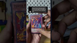 Unboxing Yu-Gi-Oh Blazing Dominion Asian English! Pasti Dapat Apa?