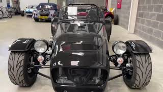 CATERHAM 420R LC GRAVITY BLACK