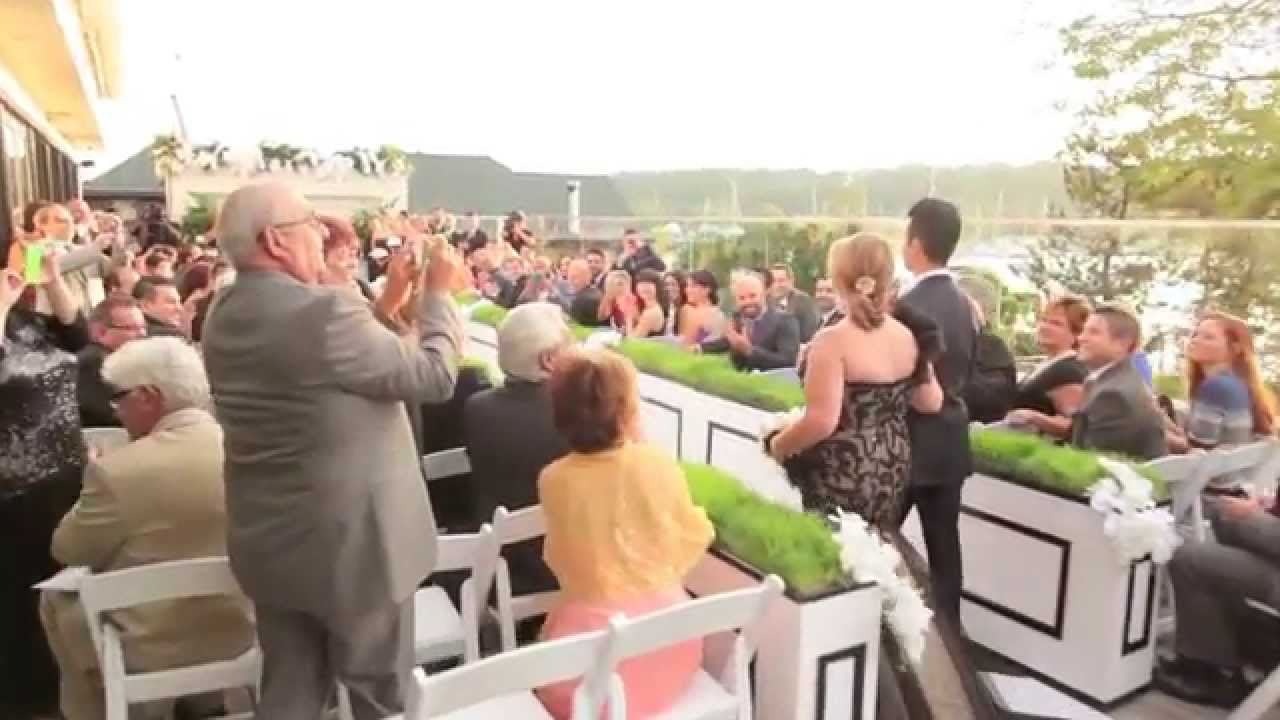 Mikie and  Richie Wedding Trailer (Celebrity Wedding Planner)