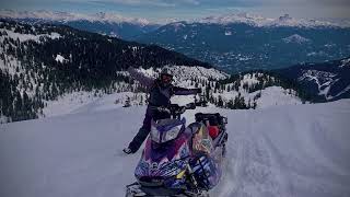 Brandywine Whistler skidoo HD 1080p