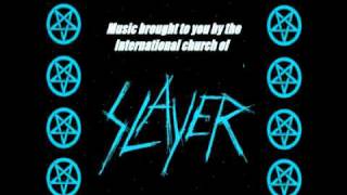 Watch Slayer Human Disease video