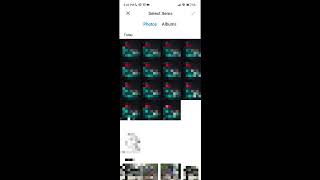 How to Create An Album In MI Gallery App screenshot 3