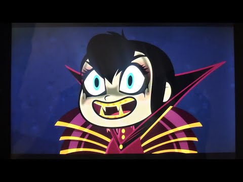 Sony Pictures Animation presents: Hotel Transylvania: The Series - What Lycidias Beneath - Part 2