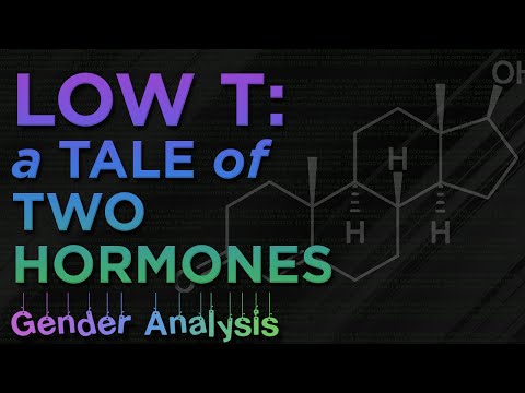 Gender Analysis 01. Low T: A Tale of Two Hormones