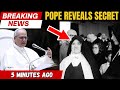 🚨 URGENT! Pope Leo 14 reveals the forbidden truth of Fatima’s Third Secret, the world wasn't ready