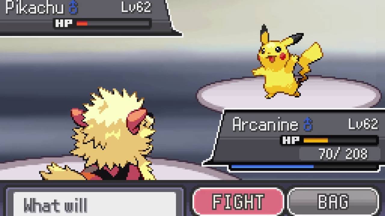 Pokémon Rejuvenation Part 67 Beginning of Version 8
