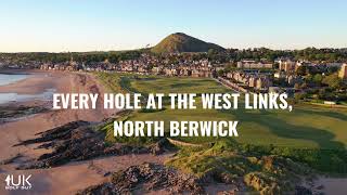 Every Hole at the West Links, North Berwick | UK Golf Guy