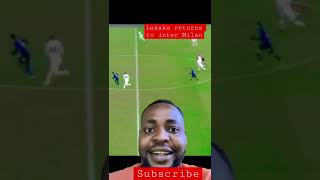 Lukaku shamefully return to inter Milan after claiming premier league is easier