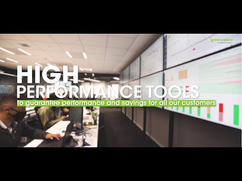 Tối Ưu Thiết Bị & Đảm Bảo Hiệu Suất | High Performance Tool | GreenYellow Vietnam