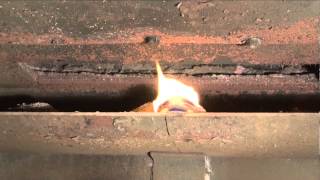 How to Create a Draft in a Cold Woodstove