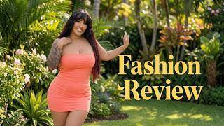 Fashion Tips for Women Mastering the Art of High-End Dressing #plussize #fashion #style #curve