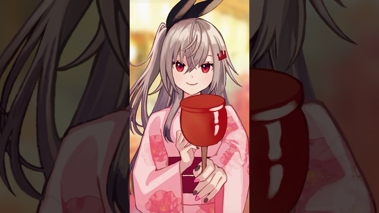 【リオナドラマ】一口、食べる？　#shorts #hololivedev_is #hololive