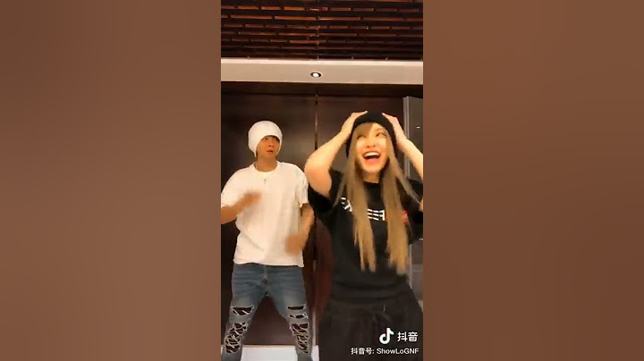 【抖音】羅志祥+女友周揚青跳舞，Show Lo dancing I Love Girls, Any Song-ZICO - 天天要聞