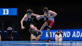 2026.02.13 #8 NC State Wolfpack at Duke Blue Devils Wrestling