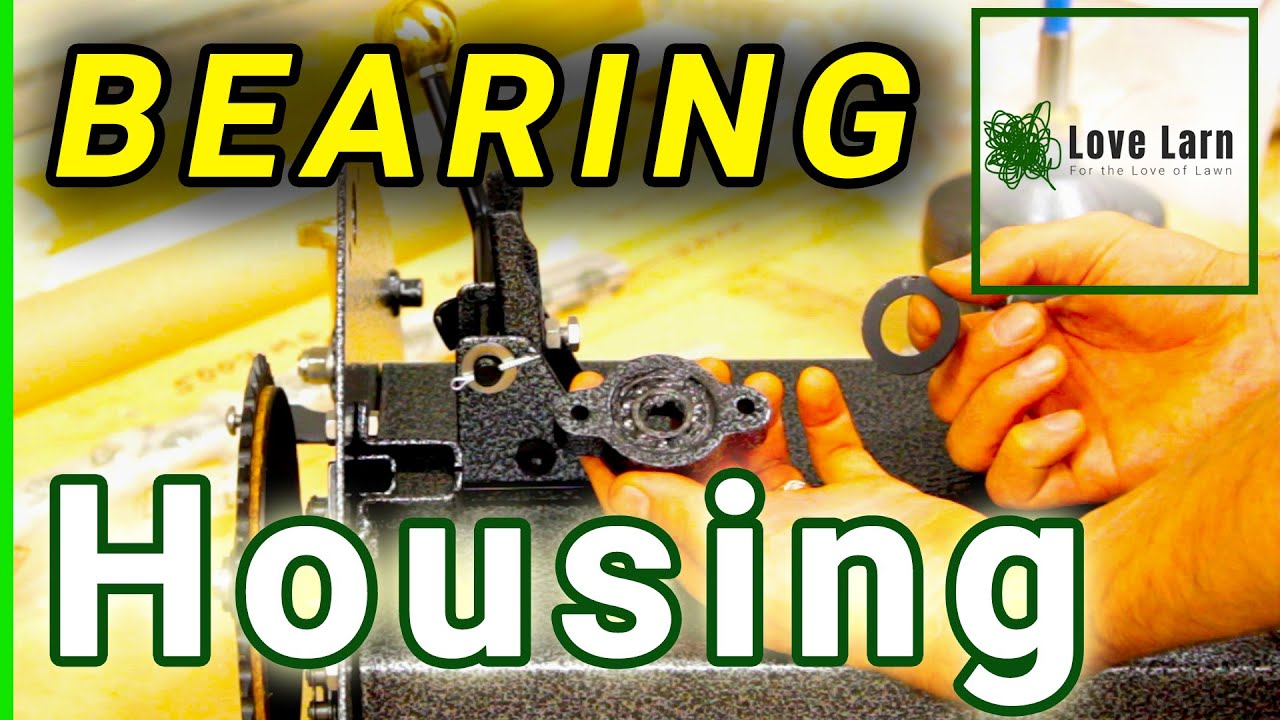 Scott Bonnar 45 Rebuild (20 PTO Bearing Housing Install and Clutch