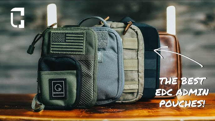 EDC Pouch. Always tested and in stock!