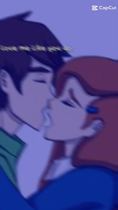 Ben 10 and Gwen