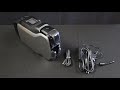 Zebra ZC300 ID Card Printer Demo