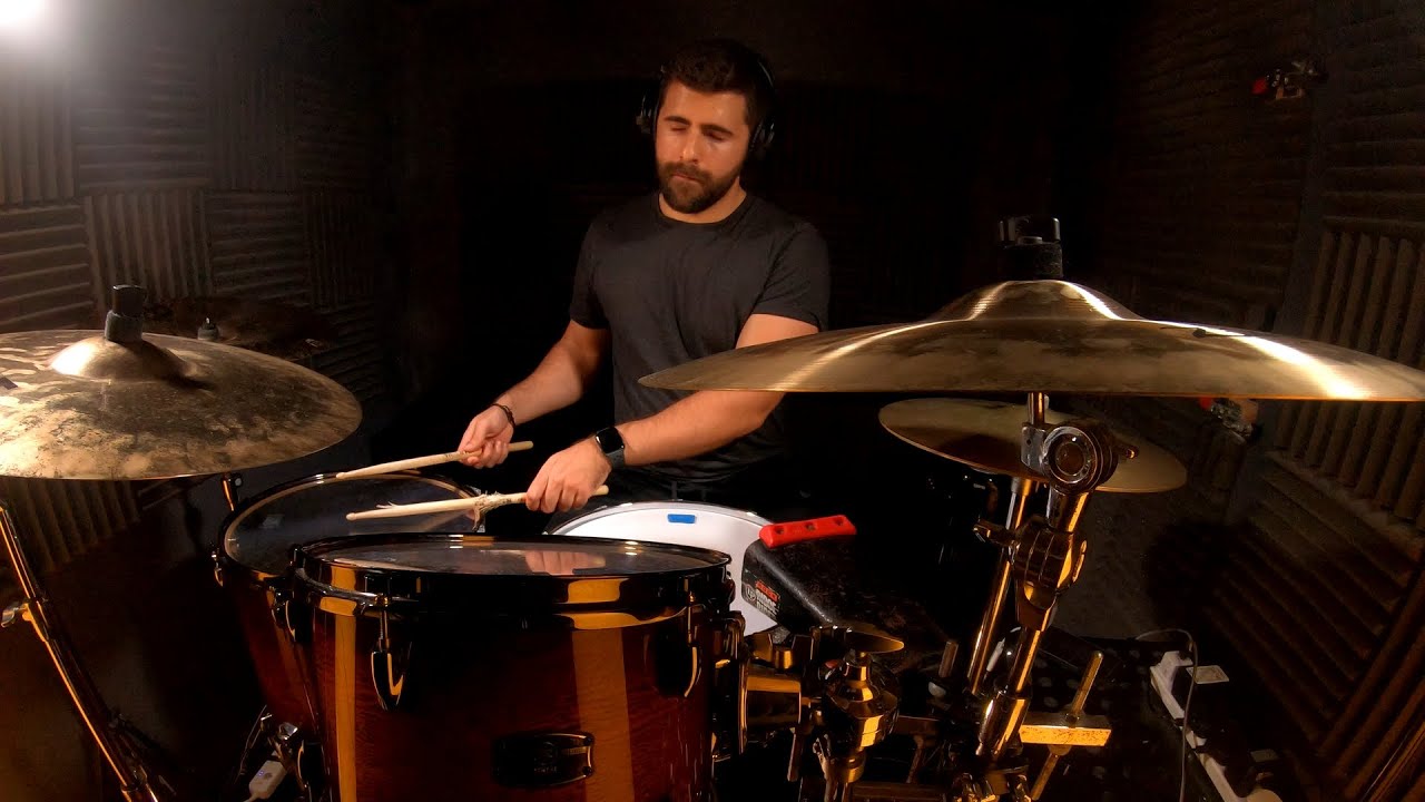 Tom Odell - Another Love DRUM COVER