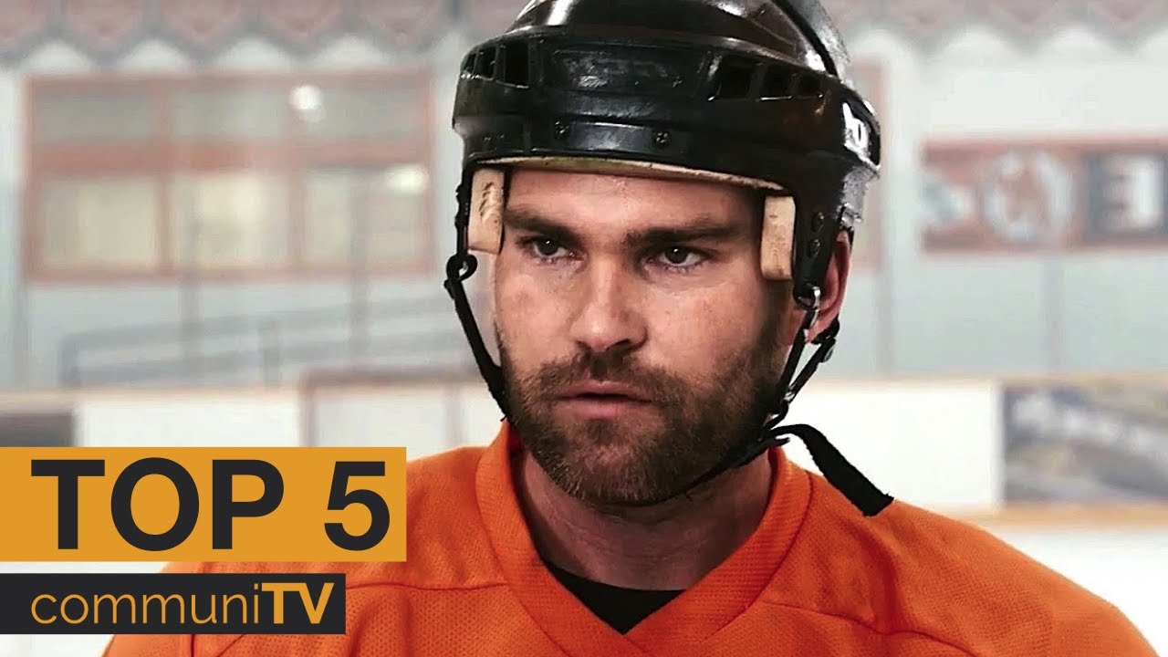 Top 5 Hockey Movies YouTube