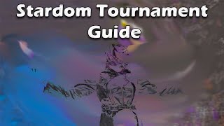 Stardom Tournament Guide