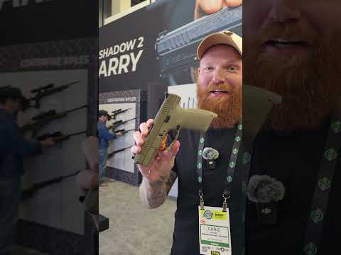 New CZ P13 The New German Military Pistol