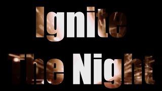 Sacha-Lee - Ignite the Night (Official Lyric Video)