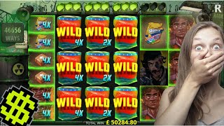 Xways Hoarder 2 MAX WIN | 25,920x | NoLimitCity