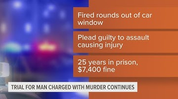 David Jones sentenced to 25 years in prison