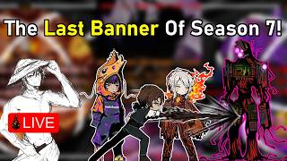 THE FINAL BANNER OF SEASON 7 HAS BEEN TEASED! | Limbus Company