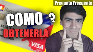 Como OBTENER La cuenta RUT VISA Debito faq