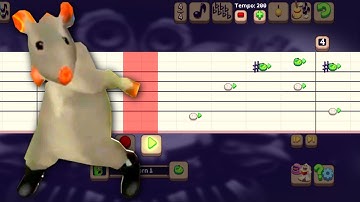 Chess Type Beat - My Singing Monsters Tutorial - Dancing Rat Meme