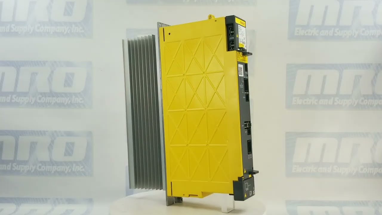 A06B-6140-H006 | FANUC Power Supplies