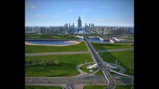 Baku Now And In The Future