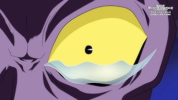 Beerus cries as he finds out who will replace him as Universe 7