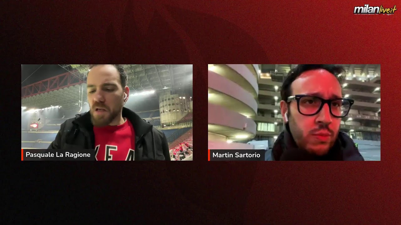 Apoteosi Milan: un altro derby VINTO! Analisi e Pagelle IN DIRETTA da SAN SIRO