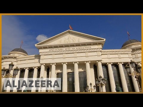 🇲🇰 North Macedonia sees a landmark overhaul over name deal | Al Jazeera English