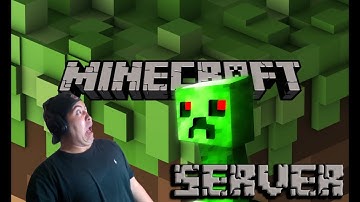 How to make a Minecraft Server for 1.12+ and 1.12.2