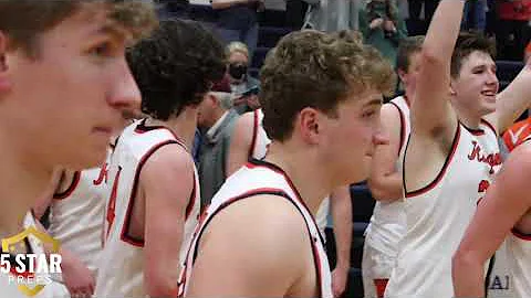 COURT CLIPS: Kingston wins 2021 District 4-AA Cham...