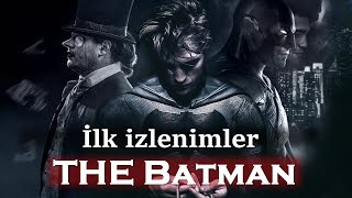 The Batman - Official Trailer İncelemesi