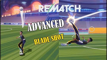 NEW Rematch Blade Shot SETUP | REMATCH