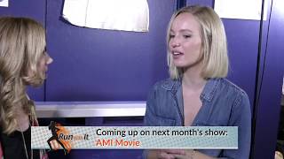 Interview with Debs Howard, actor in AMI