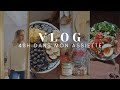 Vlog  48h dans mon assiette  haul kazidomi  ides recettes saines et gourmandes