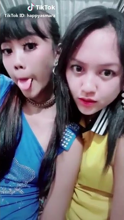 TIKTOK Happy Asmara hot