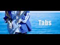 【TAB】藍二乗 - ヨルシカ|Guitar Cover By 雨音 空