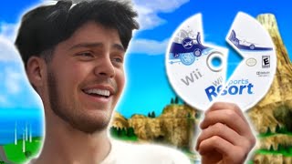 Playing Wii Sports Resorts In 2024 (Funny Moments)